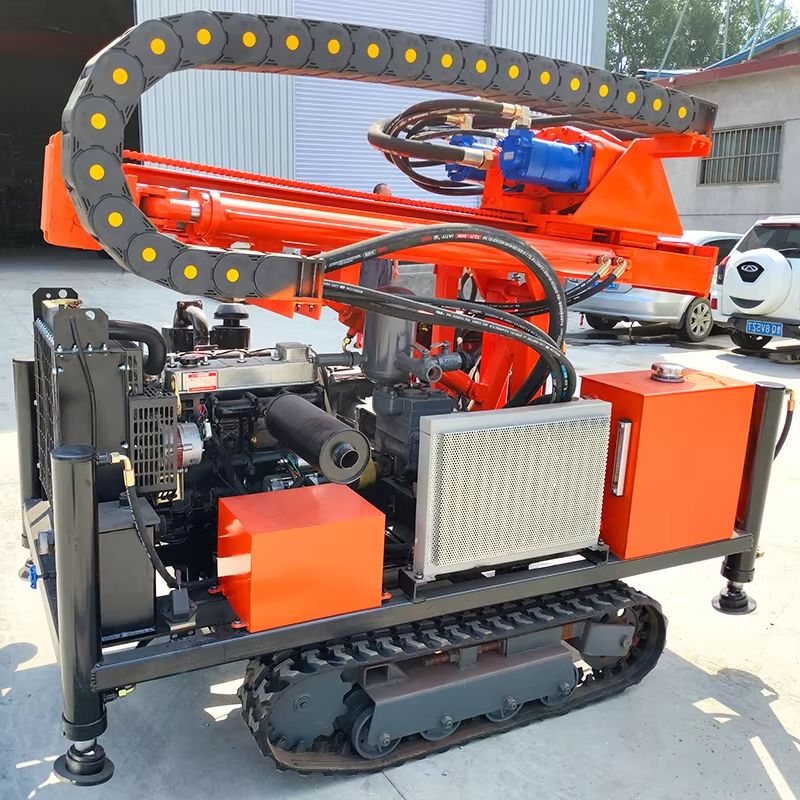 Equipamento de Perfuração de P - Heavy Equipment Drilling Rig avaliação e preço