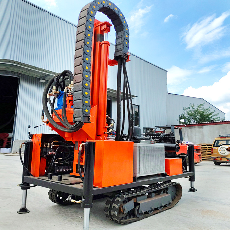 Equipamento de Perfuração de P - Heavy Equipment Drilling Rig avaliação e preço