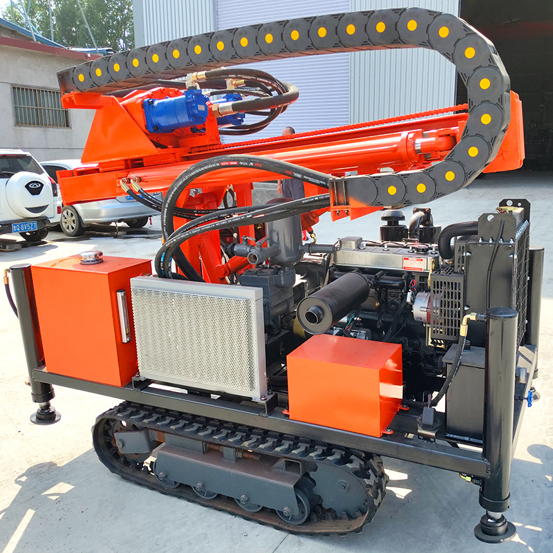 Equipamento de Perfuração de P - Heavy Equipment Drilling Rig avaliação e preço