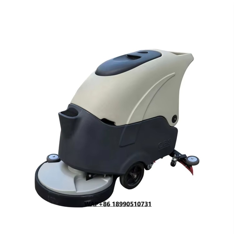 Máquina industrial do líquido  - Industrial Floor Scrubber avaliação e preço