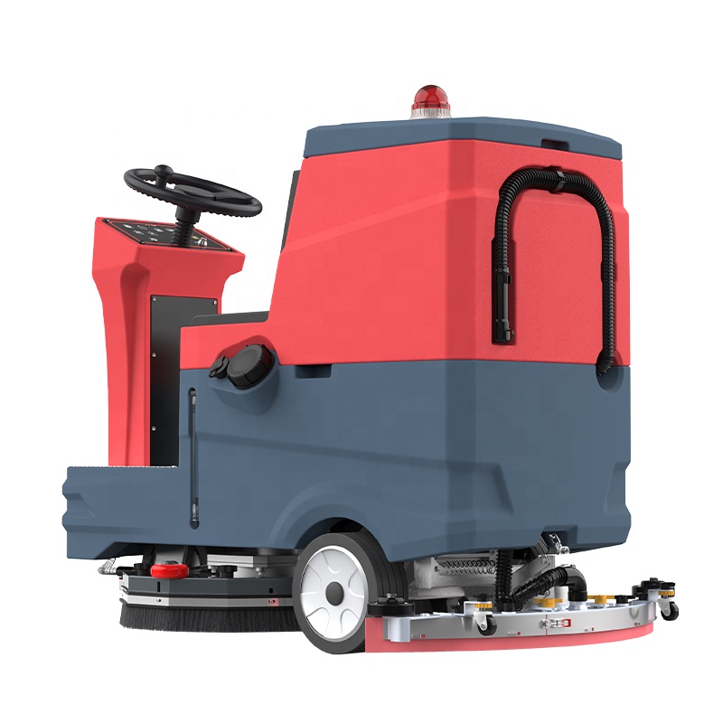 Melhor preço Máquina de lavar  - Industrial Floor Scrubber avaliação e preço