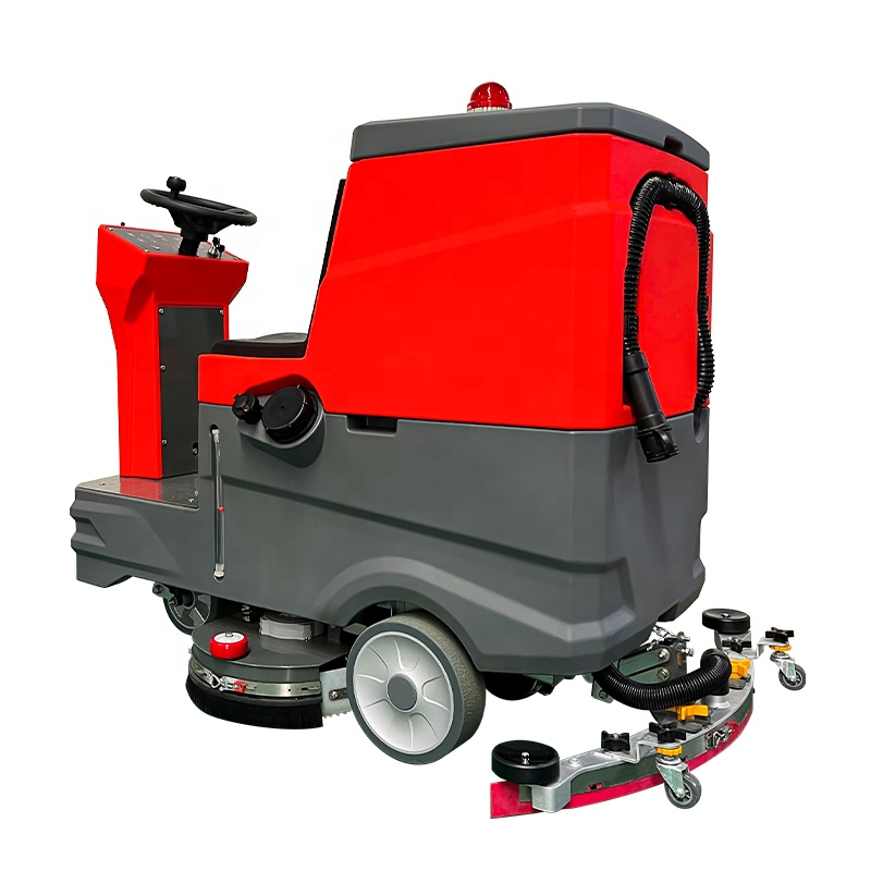 Melhor preço Máquina de lavar  - Industrial Floor Scrubber avaliação e preço