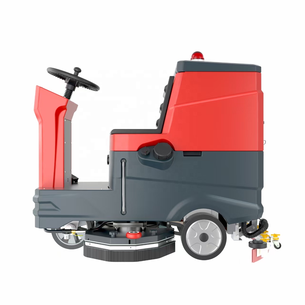 Melhor preço Máquina de lavar  - Industrial Floor Scrubber avaliação e preço