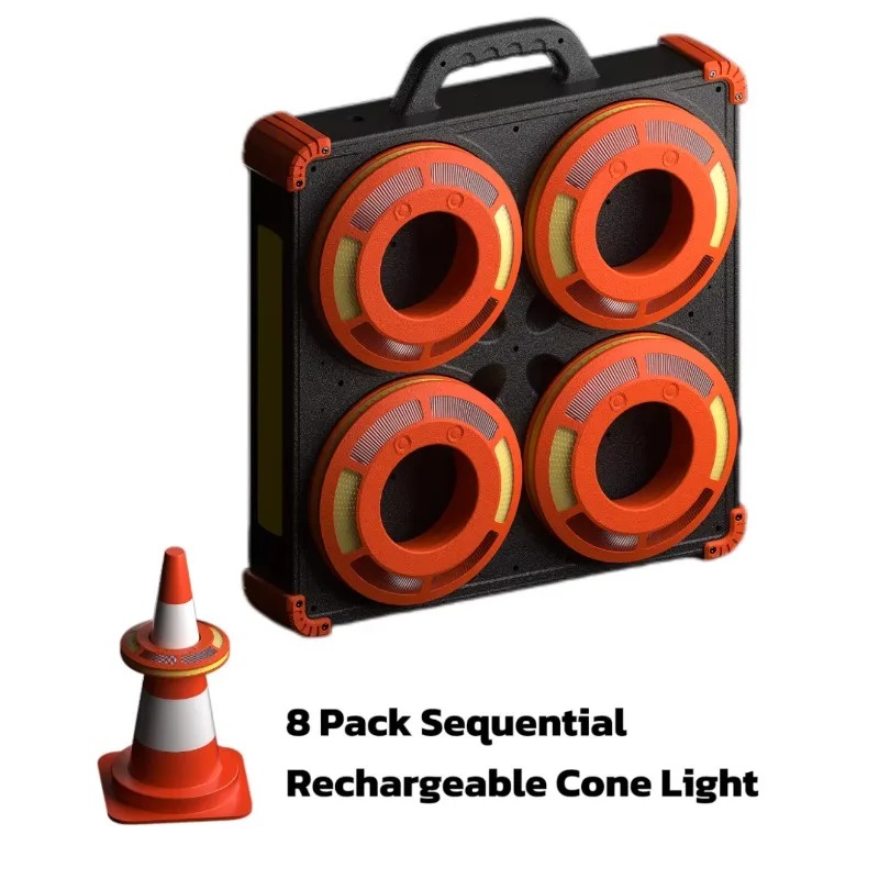 Esgotado, Pacote com 8 Cones d - Road Traffic Cone avaliação e preço