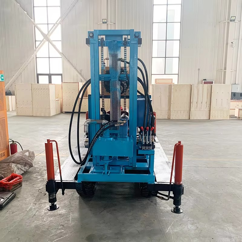 Sonda Perfuratriz de Poços de  - Heavy Equipment Drilling Rig avaliação e preço