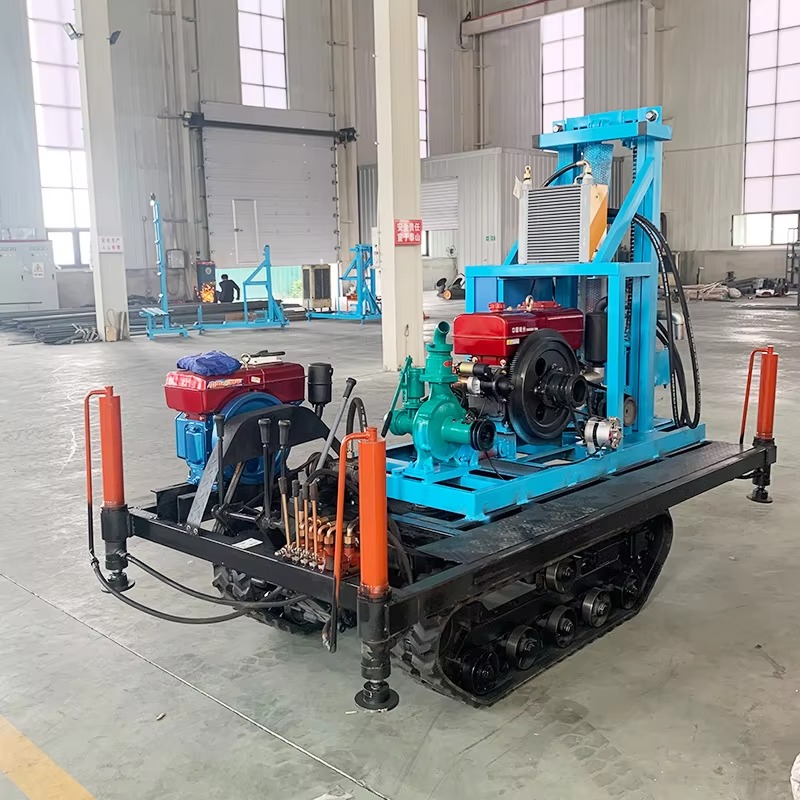 Sonda Perfuratriz de Poços de  - Heavy Equipment Drilling Rig avaliação e preço