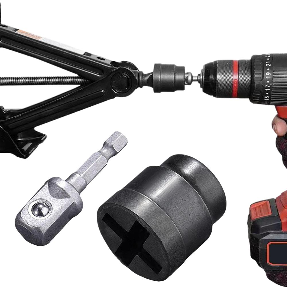 Adaptador de Soquete para Fura - Heavy Equipment Jack avaliação e preço