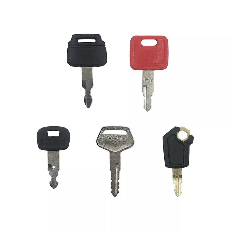 Conjunto de ignição de chave m - Heavy Equipment Key Set avaliação e preço