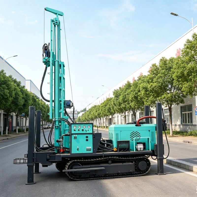 Equipamento de Perfuração de P - Heavy Equipment Drilling Rig avaliação e preço