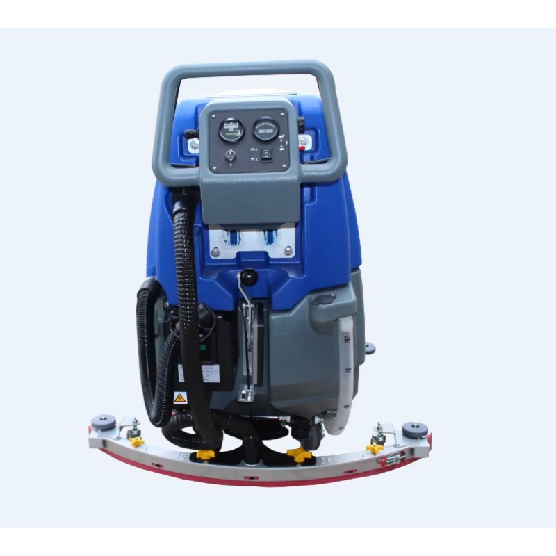 Máquina de limpeza de piso dur - Industrial Floor Scrubber avaliação e preço