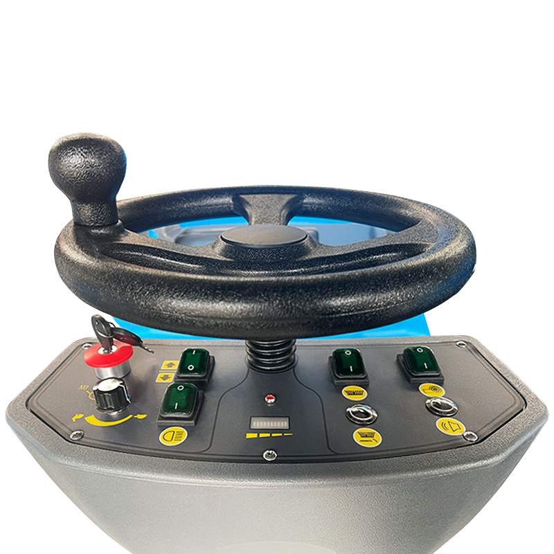 Máquina de Limpeza Industrial  - Industrial Floor Scrubber avaliação e preço