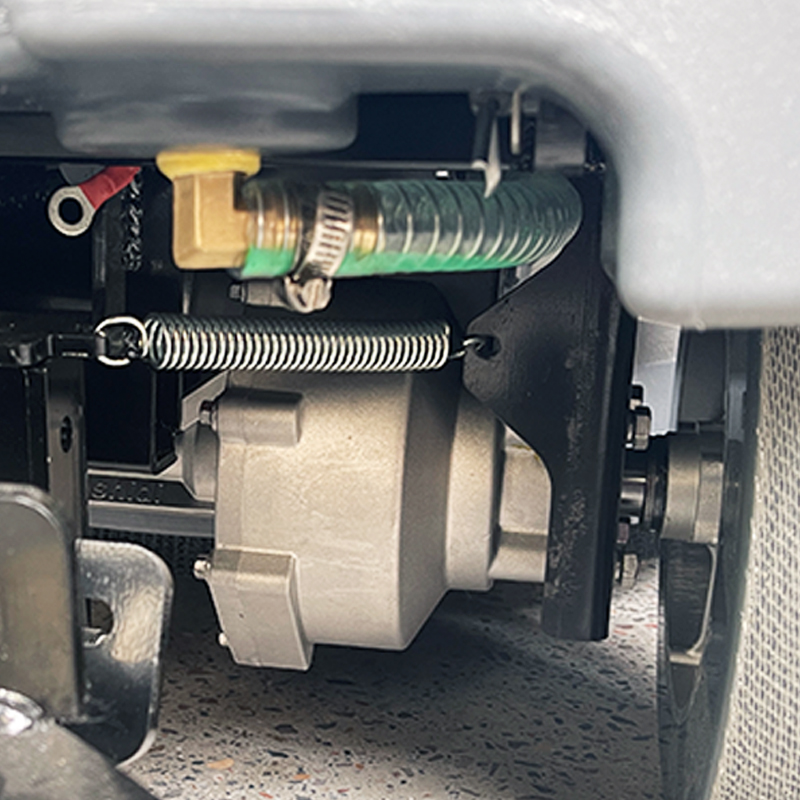 Máquina de Limpeza Industrial  - Industrial Floor Scrubber avaliação e preço